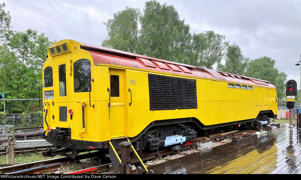 Ex-Acton Works Shunter L11